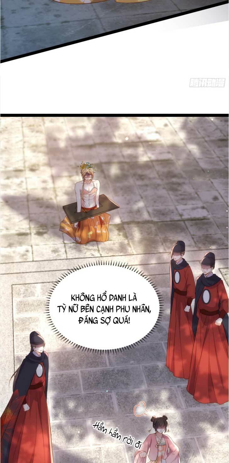 hoạn phi thiên hạ chapter 330 11