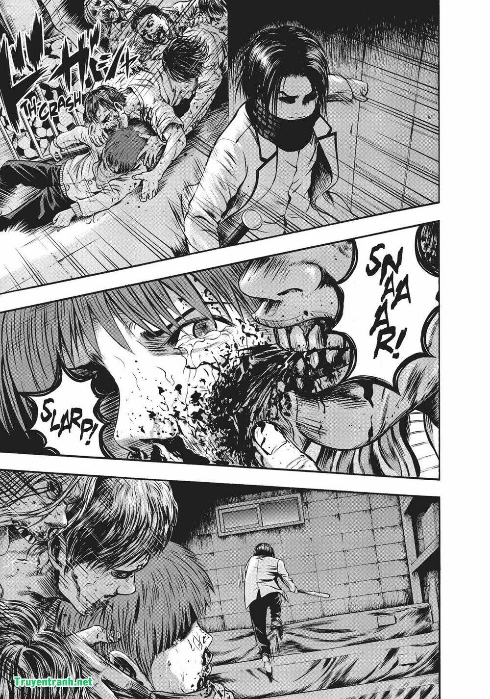 igai - the play dead/alive chapter 25.5 10