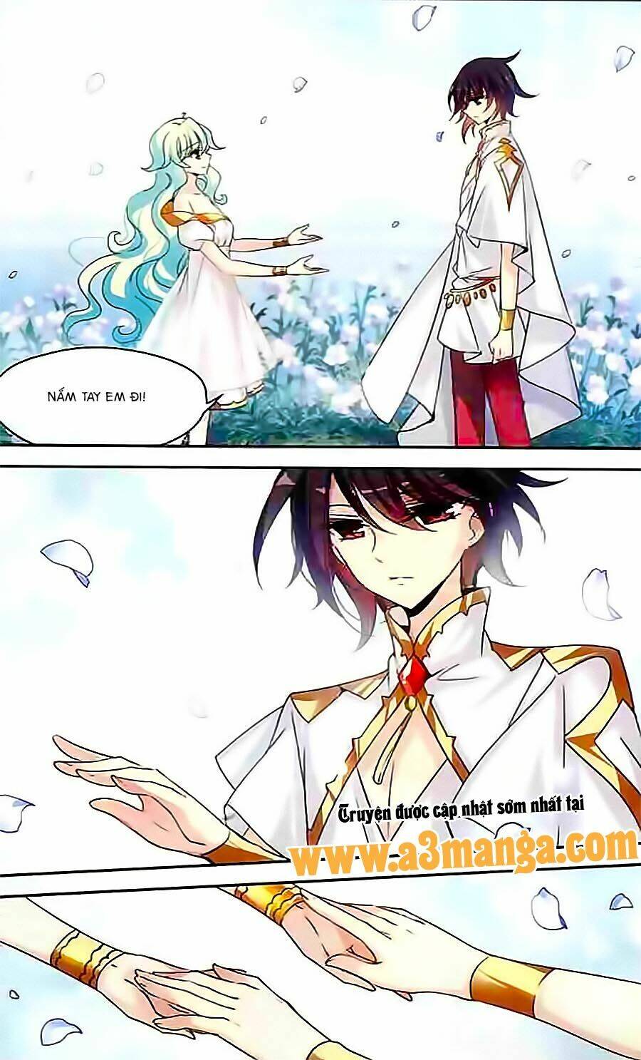 xuyên duyệt tây nguyên 3000 chapter 122 7