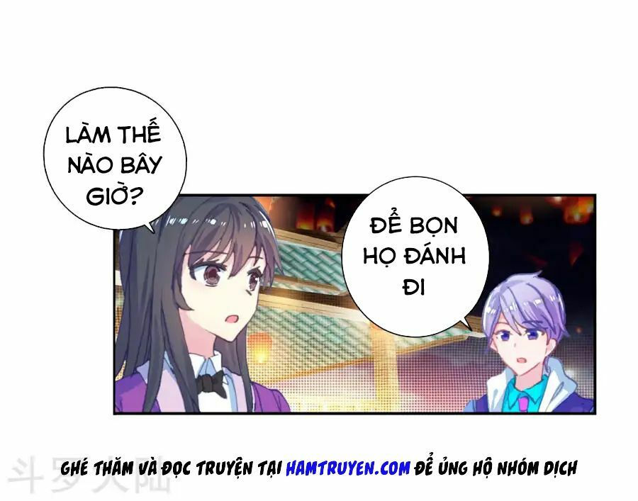 tuyệt thế đường môn - đấu la đại lục 2 chapter 193 22