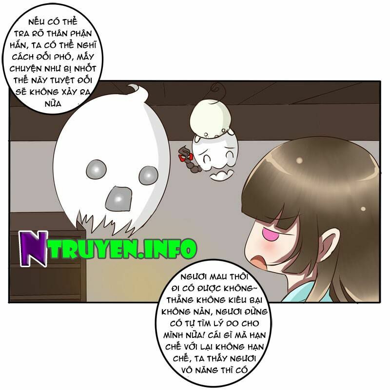 thông linh phi chapter 51 26