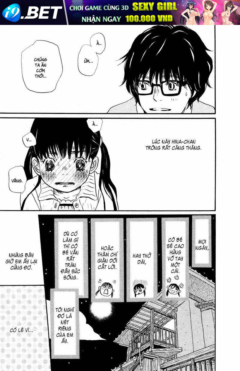 3-gatsu no lion chapter 14 3