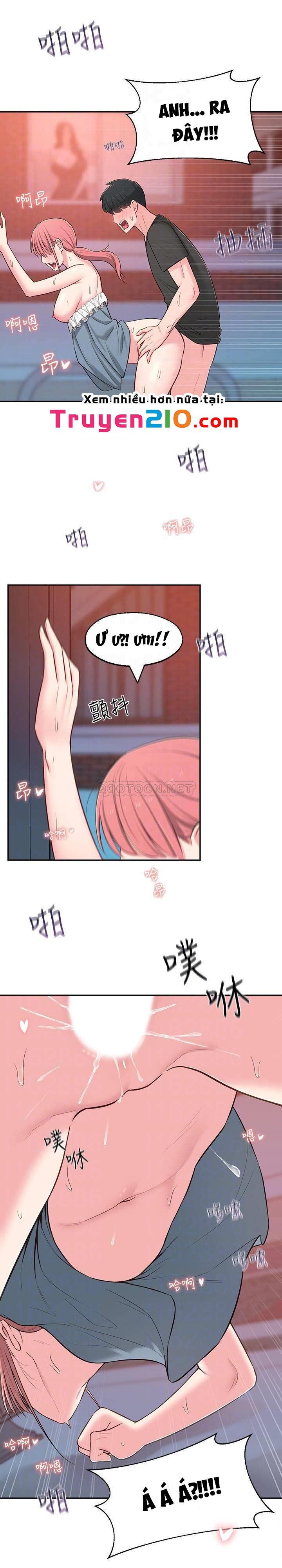 người chị hiểu biết chapter 15 14