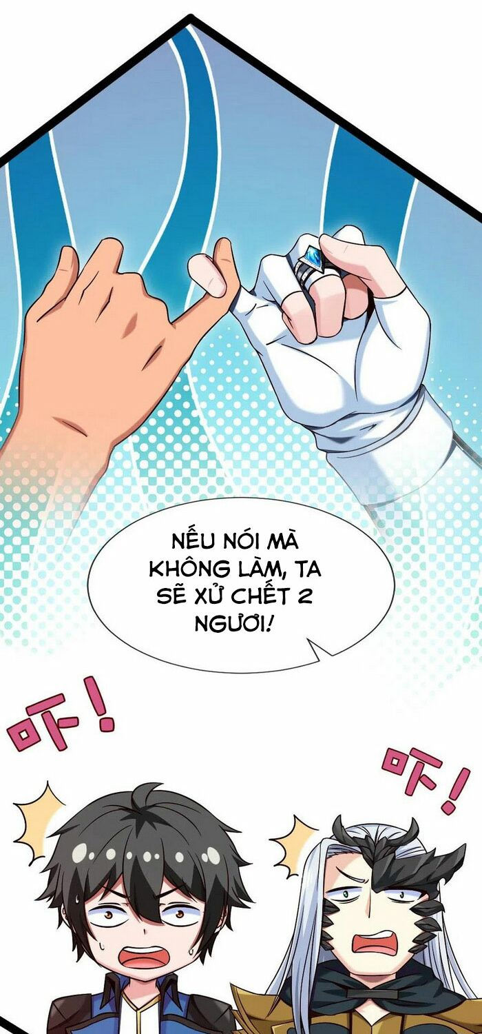 ma thú kiếm thánh dị giới tung hoành chapter 139 35