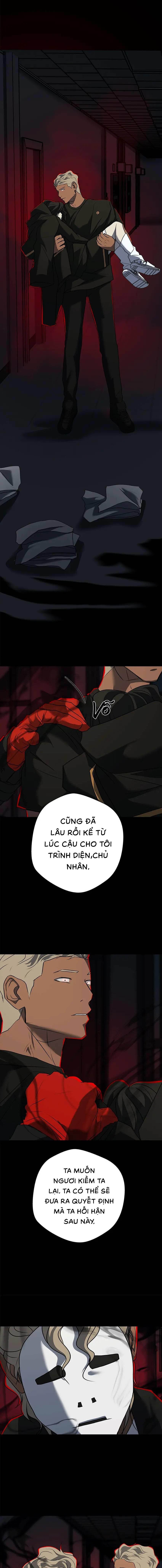 yêu phải kẻ sát nhân bóng rổ chapter 31 4