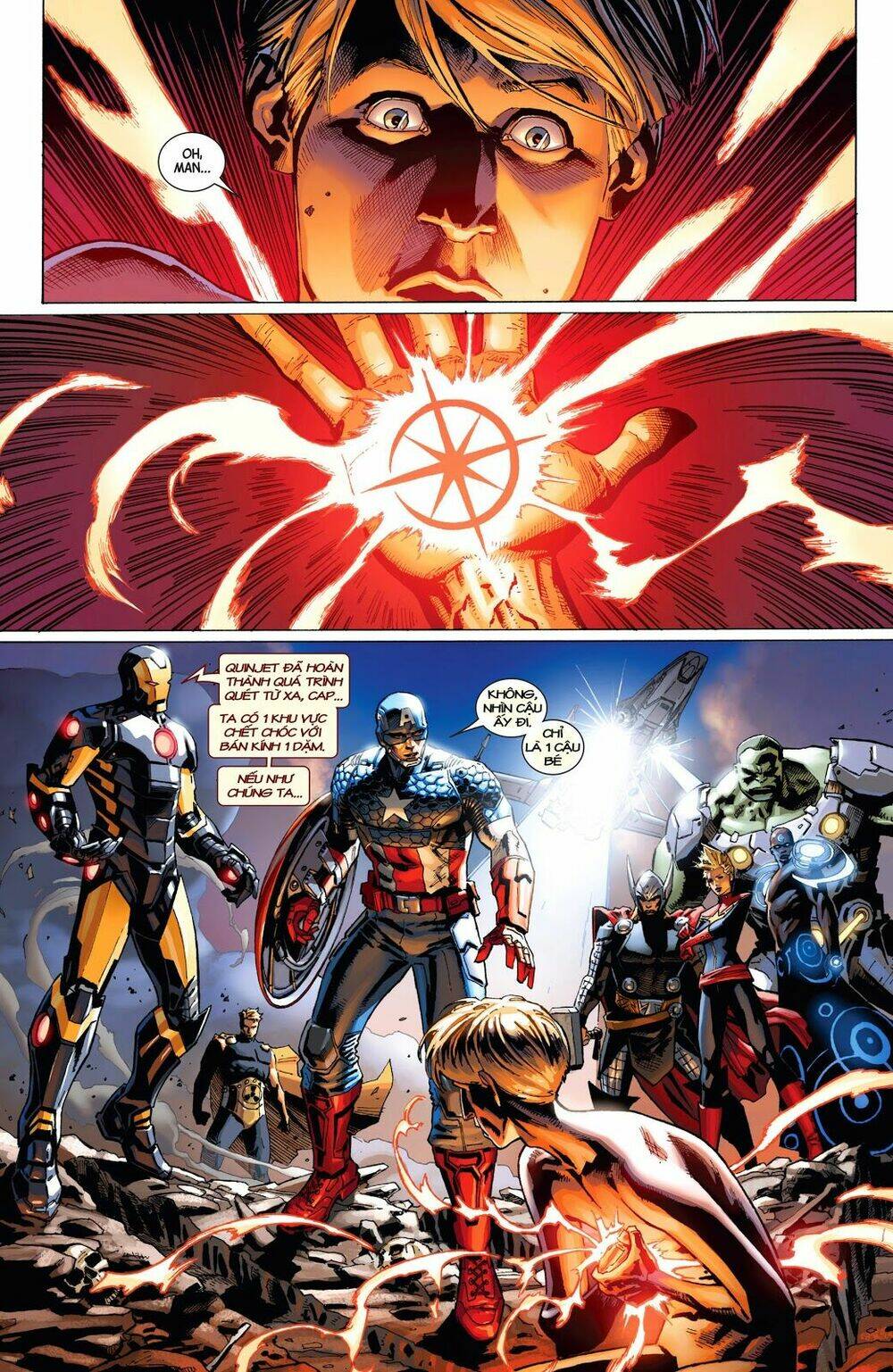 avengers (2013) chapter 8 4