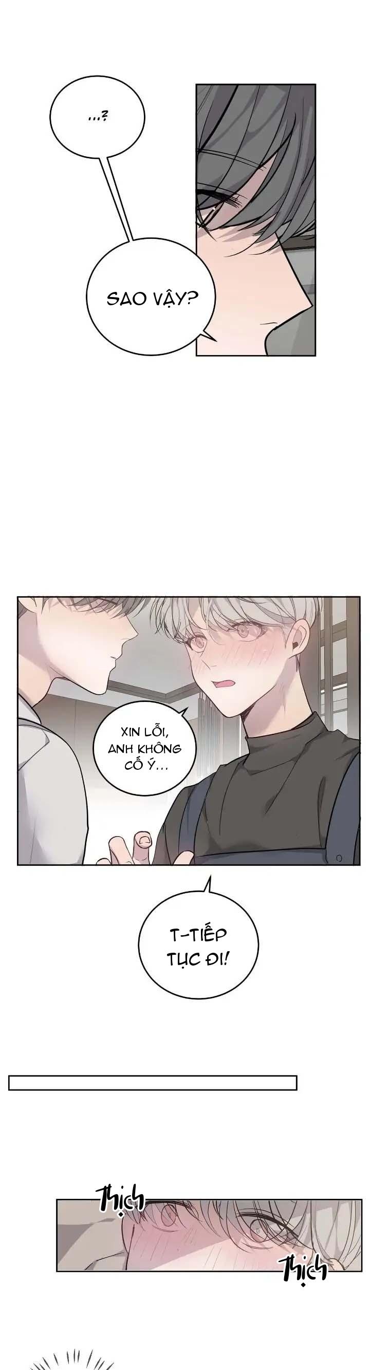 sao notp lại thành thật rồi? chapter 36 10