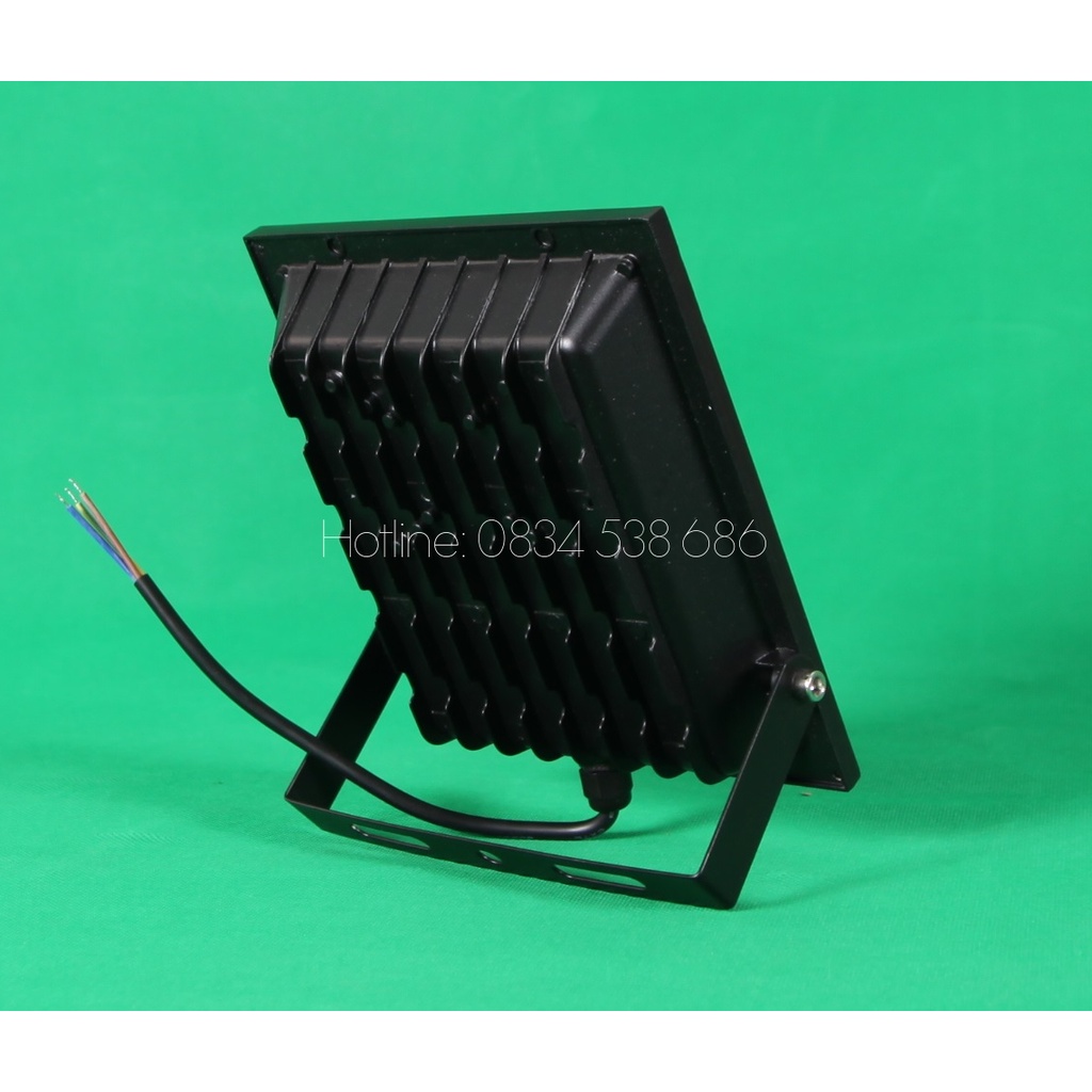 Đèn Led Pha 30W, Đèn Hắt Sân Vườn, Đèn Chiếu Sáng Biển Quảng Cáo, HL LIGHTING P30 Hàng Chính HNag