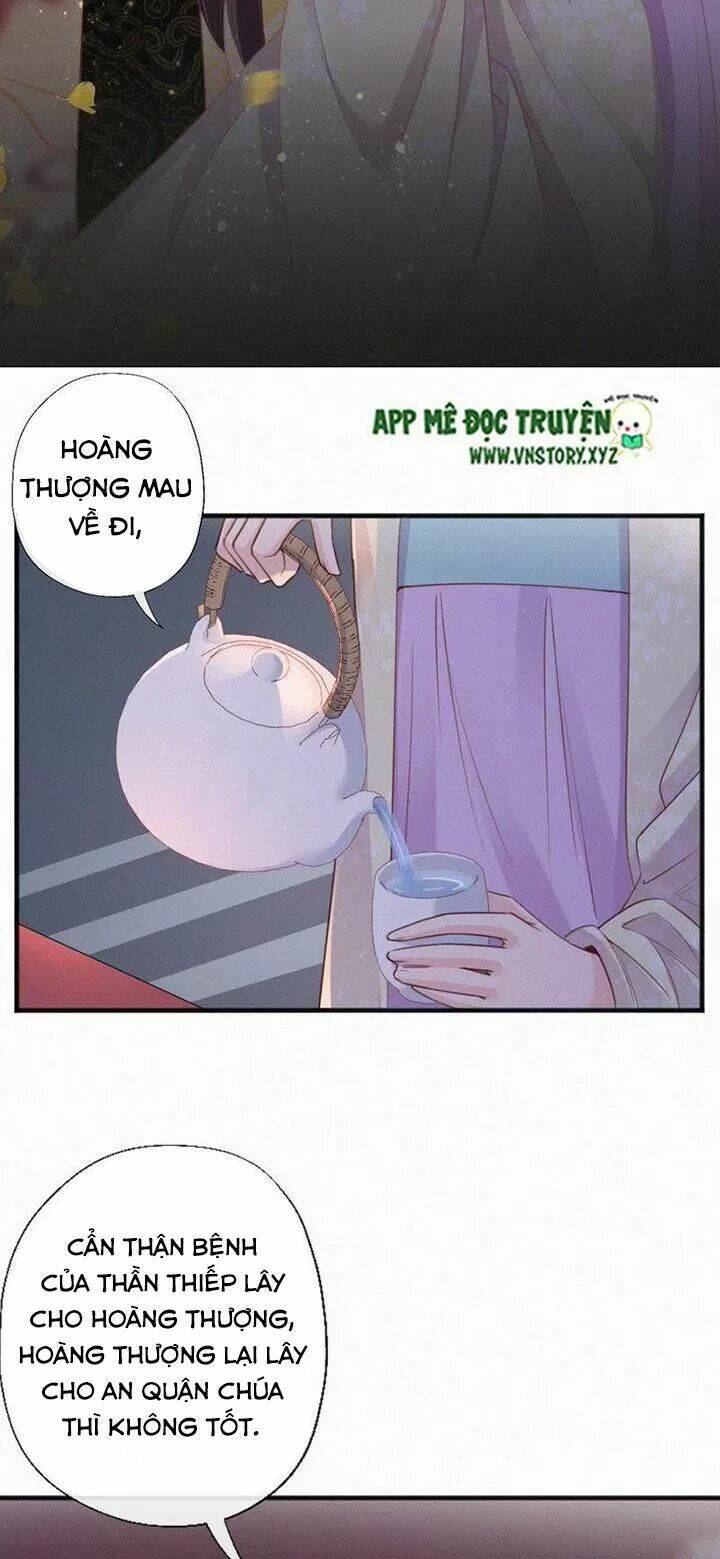 thiên hương mỹ nhân chapter 45 16