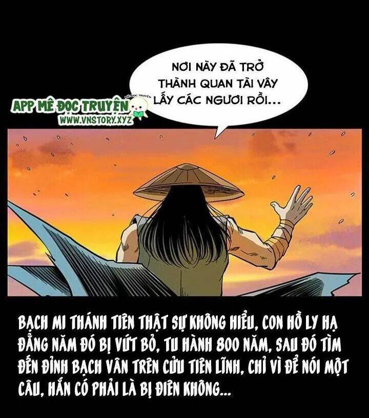 U Minh Ngụy Tượng Chapter 145: Hắc hồ - Trang 52