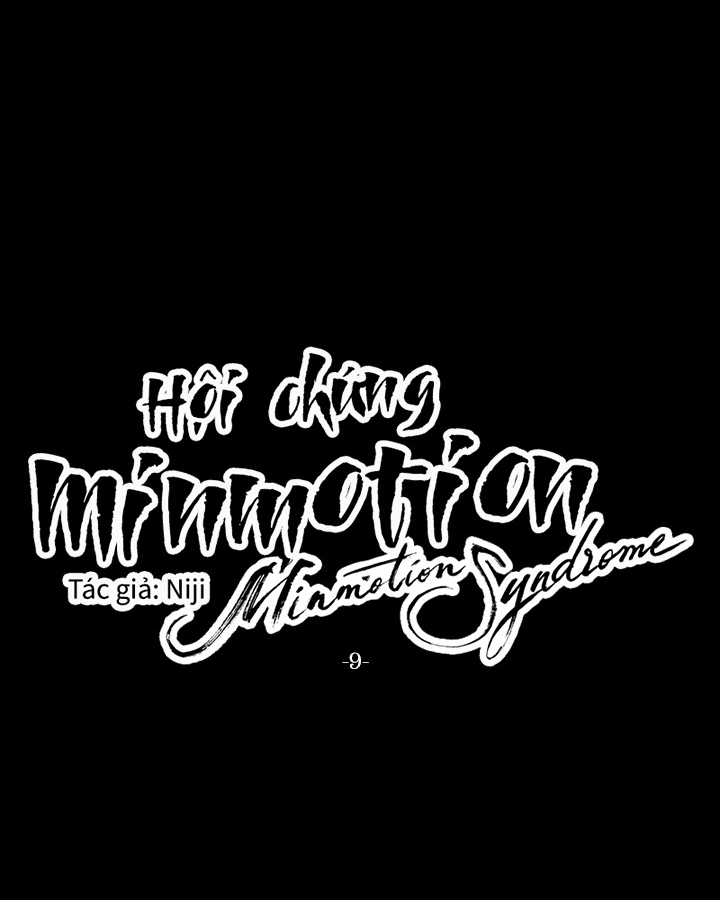 hội chứng minmotion chapter 9 5
