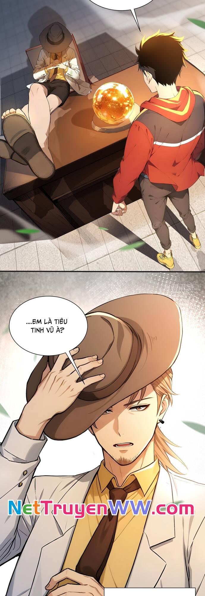 Đệ Nhất Ngự Thú Sư chapter 2 2