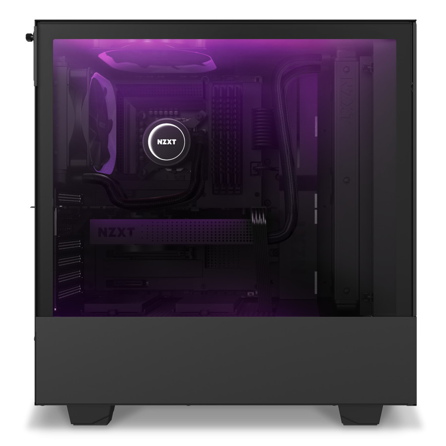 Case máy tính NZXT H510 (Black) - Hàng chính hãng