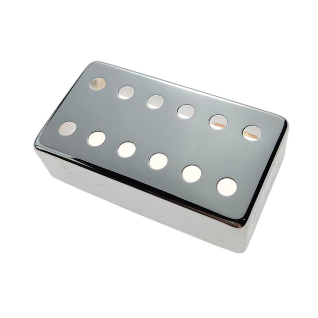 2x 12-Hole Mini Pickup Pickup Cover Cover For Electric Guitar