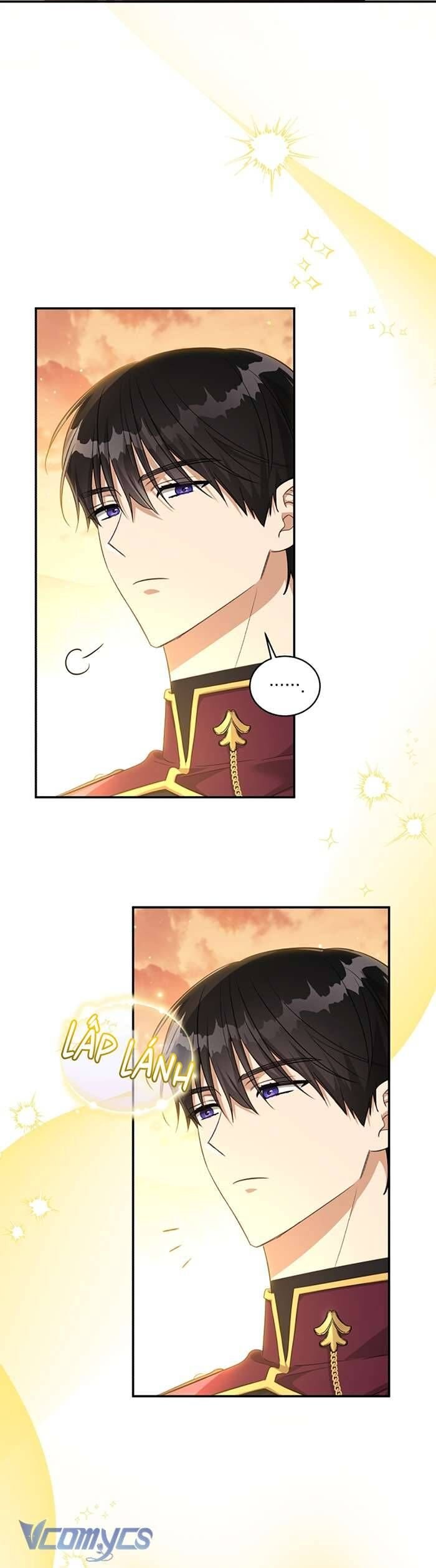 công chúa khắc dấu lên kẻ phản nghịch chapter 64 18