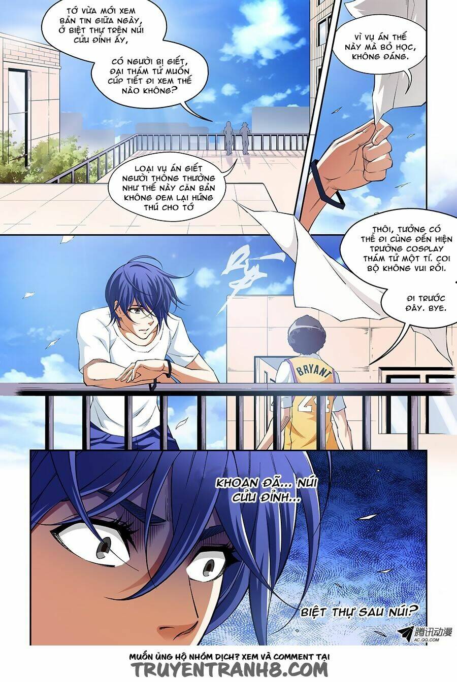 mật mã khởi nguồn của sự sống chapter 1 18