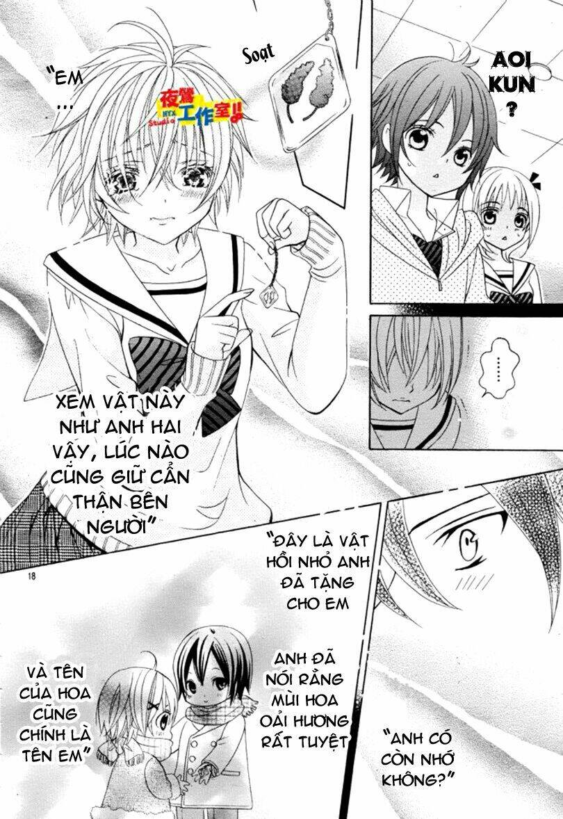 cuộc gặp gỡ diệu kỳ chapter 8 21