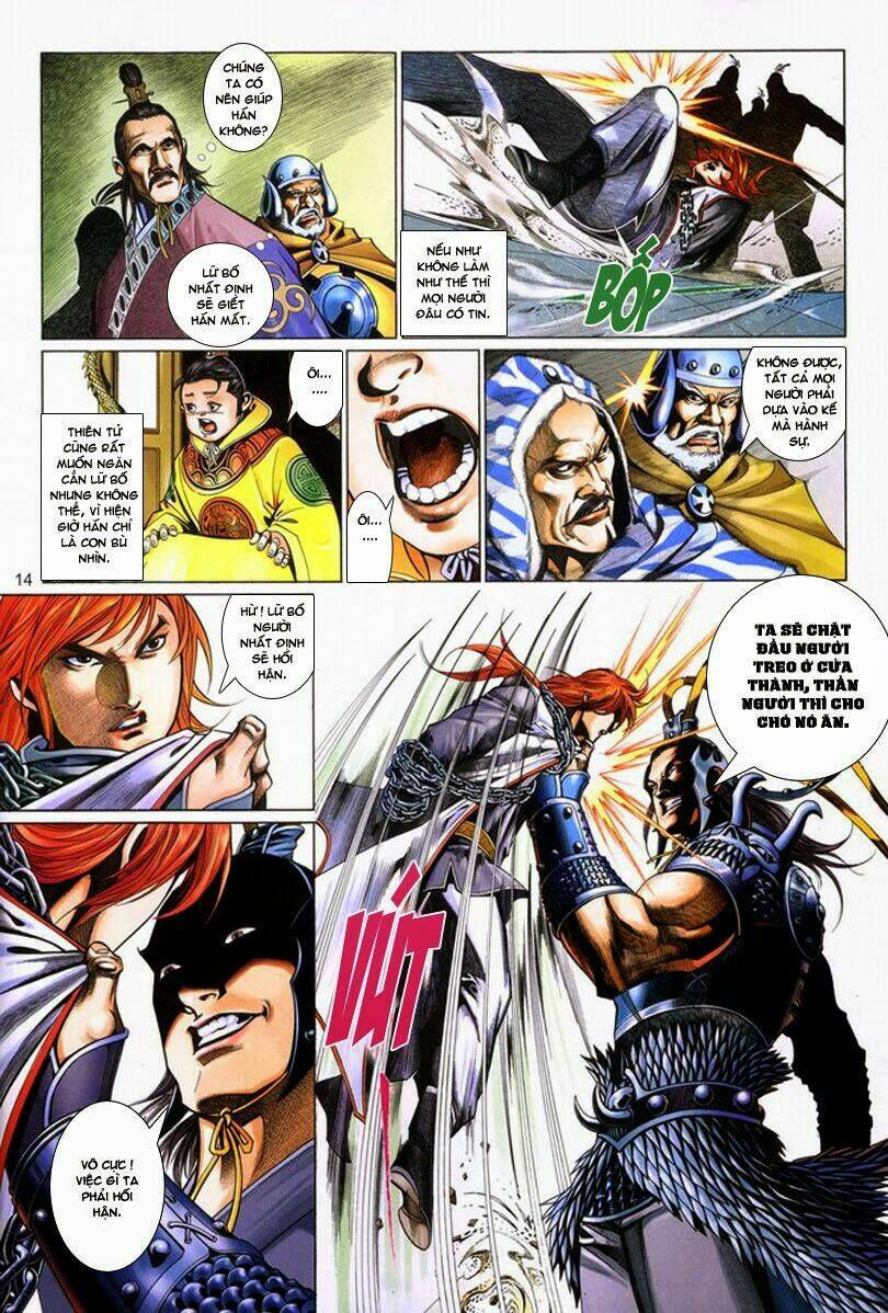 phong vân thần võ ký chapter 14 13