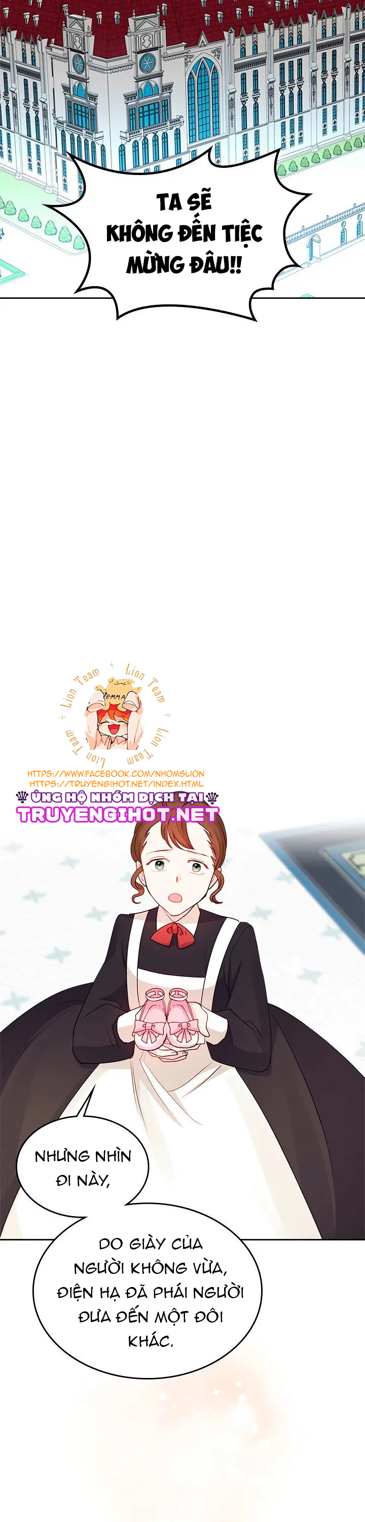 ác nữ muốn sống trong ngôi nhà bánh ngọt chapter 22 16