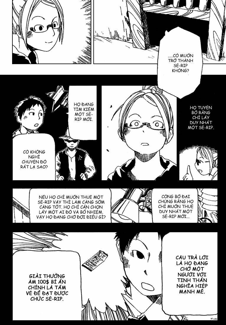 $100 is too cheap chapter 1 28