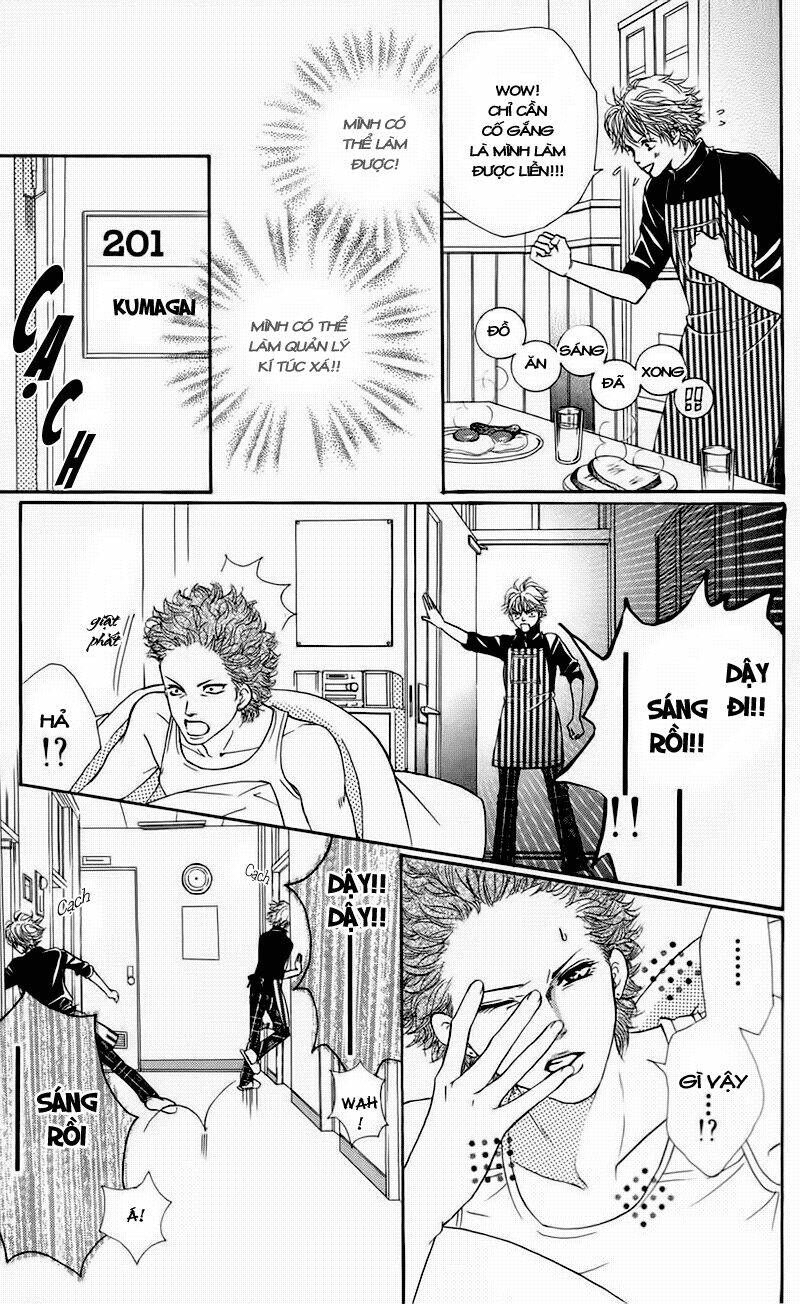 xứng danh anh hùng chapter 2 20