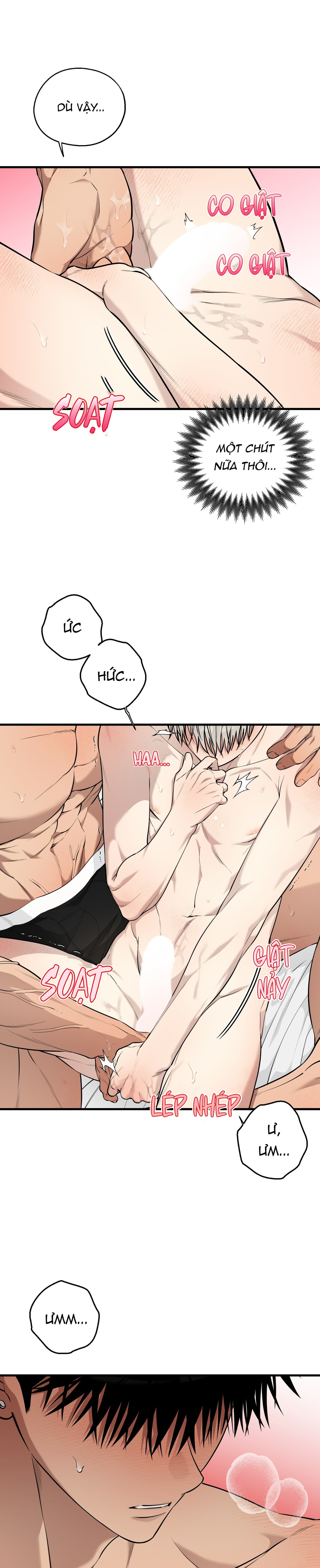 trái tim đa cảm chapter 10 4