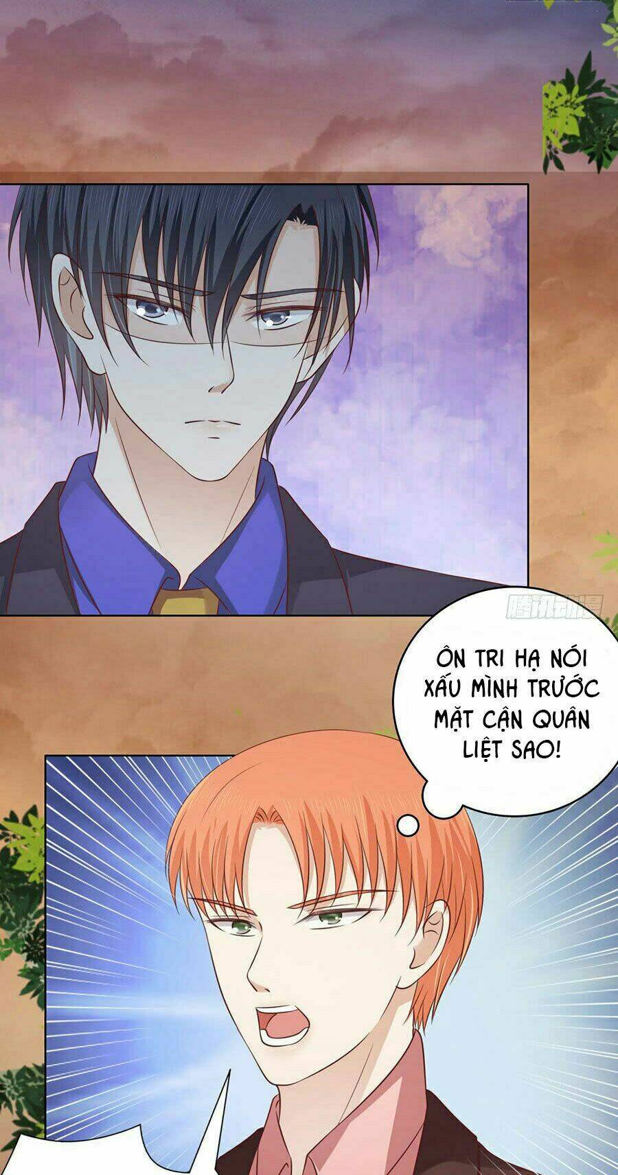 liệt ái tri hạ: series mật đào tiểu tình nhân chapter 153 10