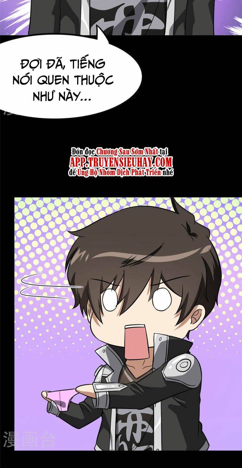 bạn gái virus của tôi chapter 309 31