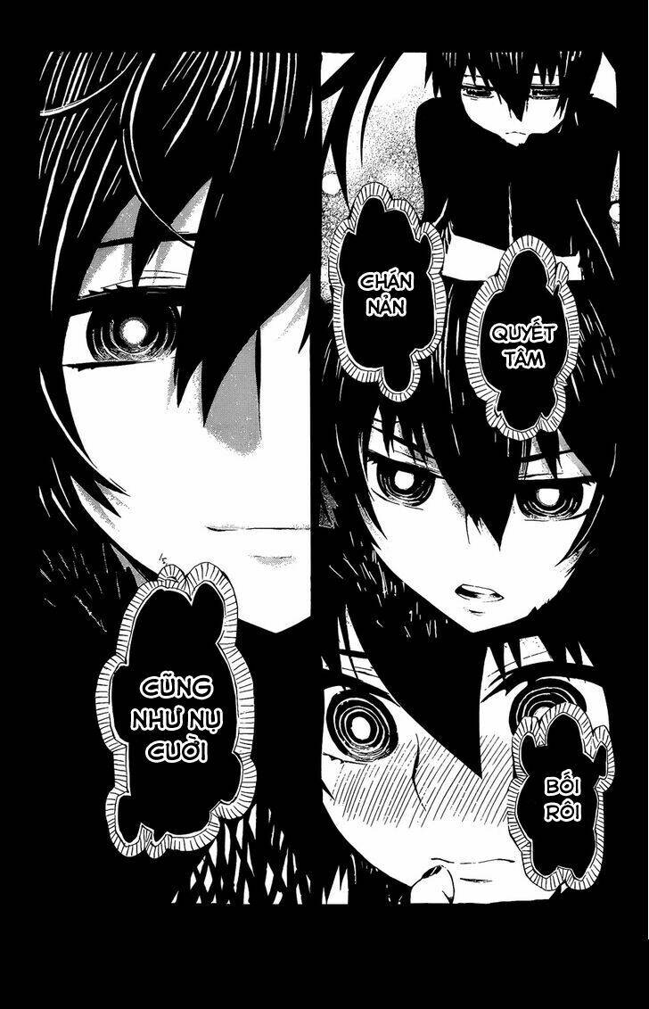 black rock shooter - innocent soul chapter 9 19