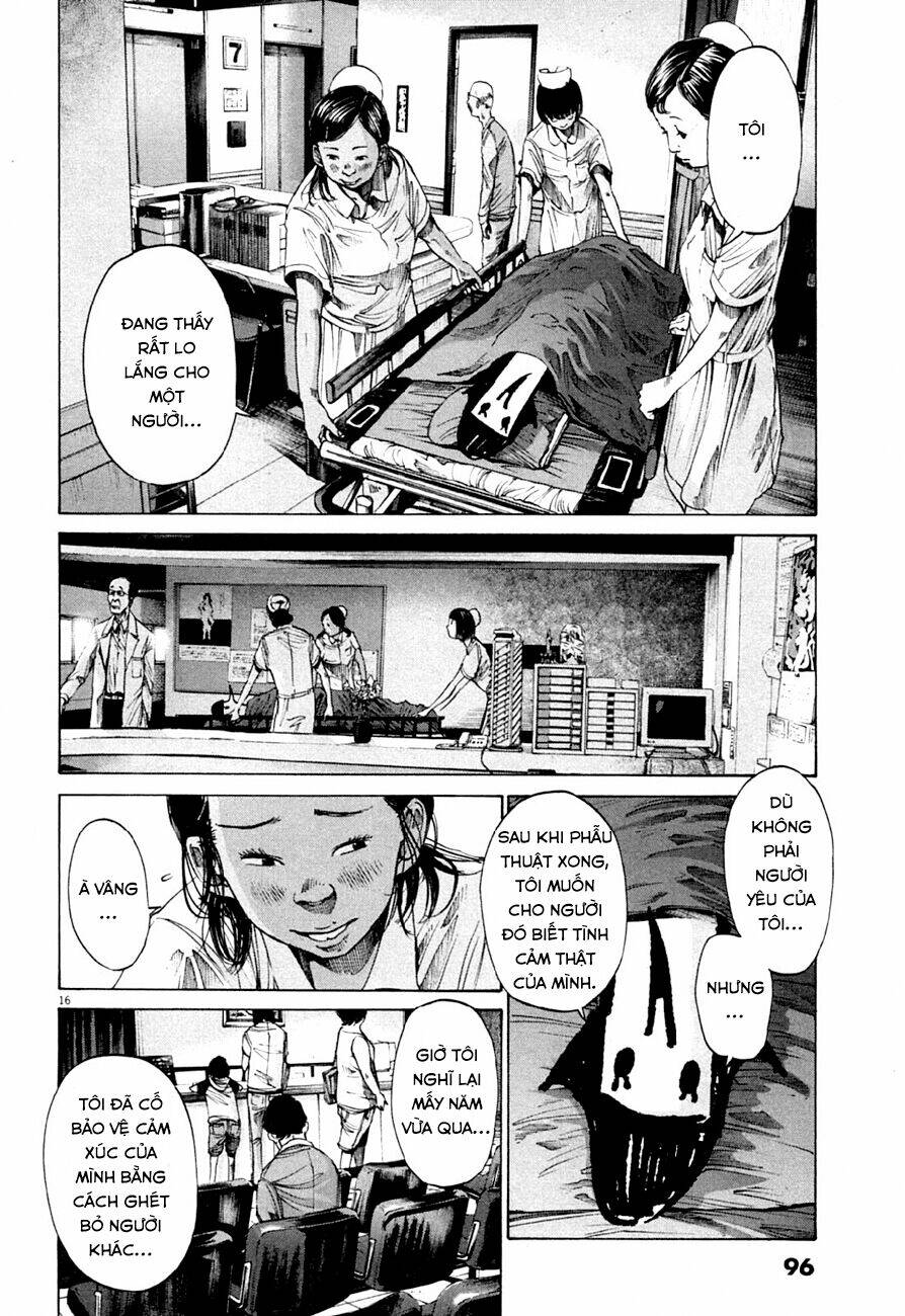 chúc ngủ ngon, punpun chapter 61 17