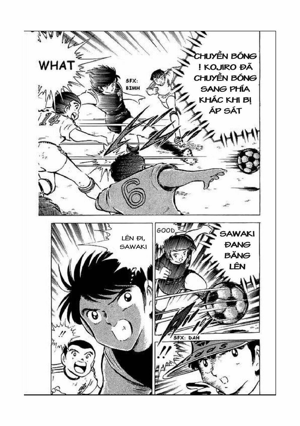 captain tsubasa chapter 41 14