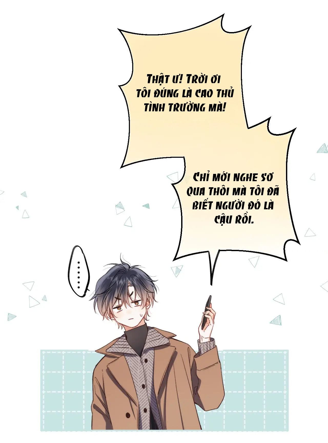 vụng trộm không thể giấu - mối tình thầm kín chapter 77.1 21