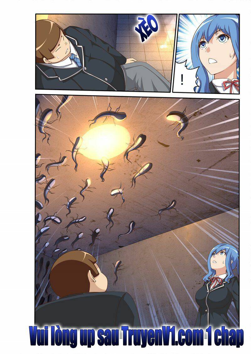 world of super sand box chapter 67 11