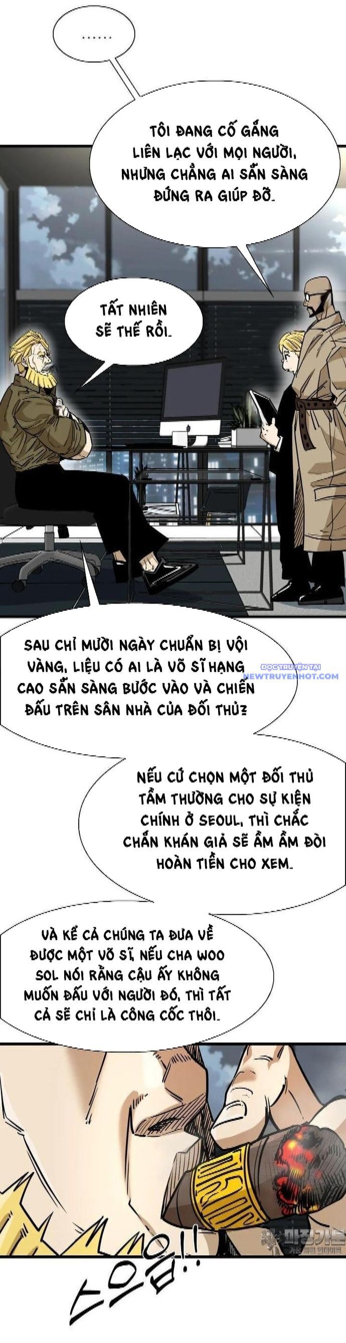 shark - cá mập chapter 324 56
