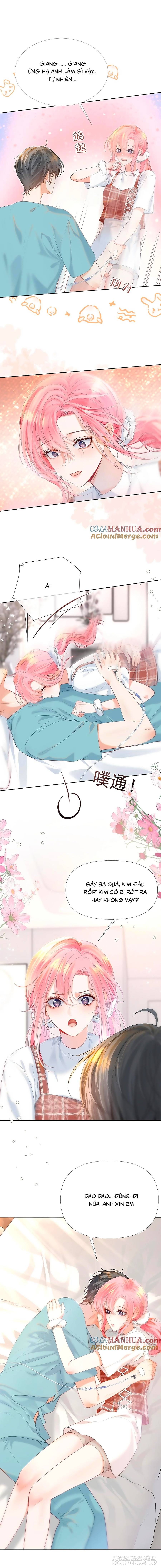 trọng sinh trở về năm ấy chồng tôi là hotboy chapter 60 10