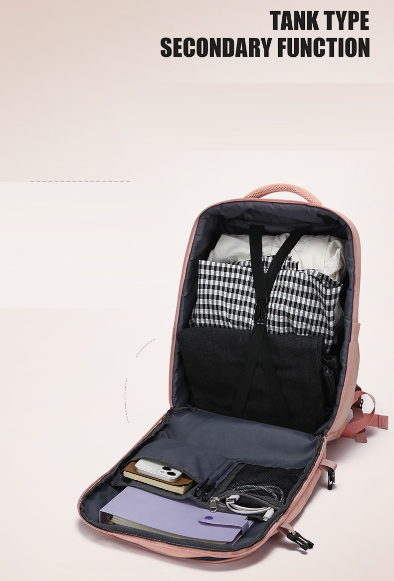 Balo laptop (15.6 inch) phong cách hiện đại - BEE GEE BLLT5623