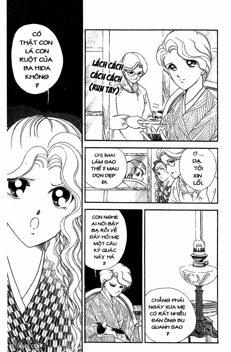 khúc tình ca ban mai - akatsuki no aria chapter 15 10