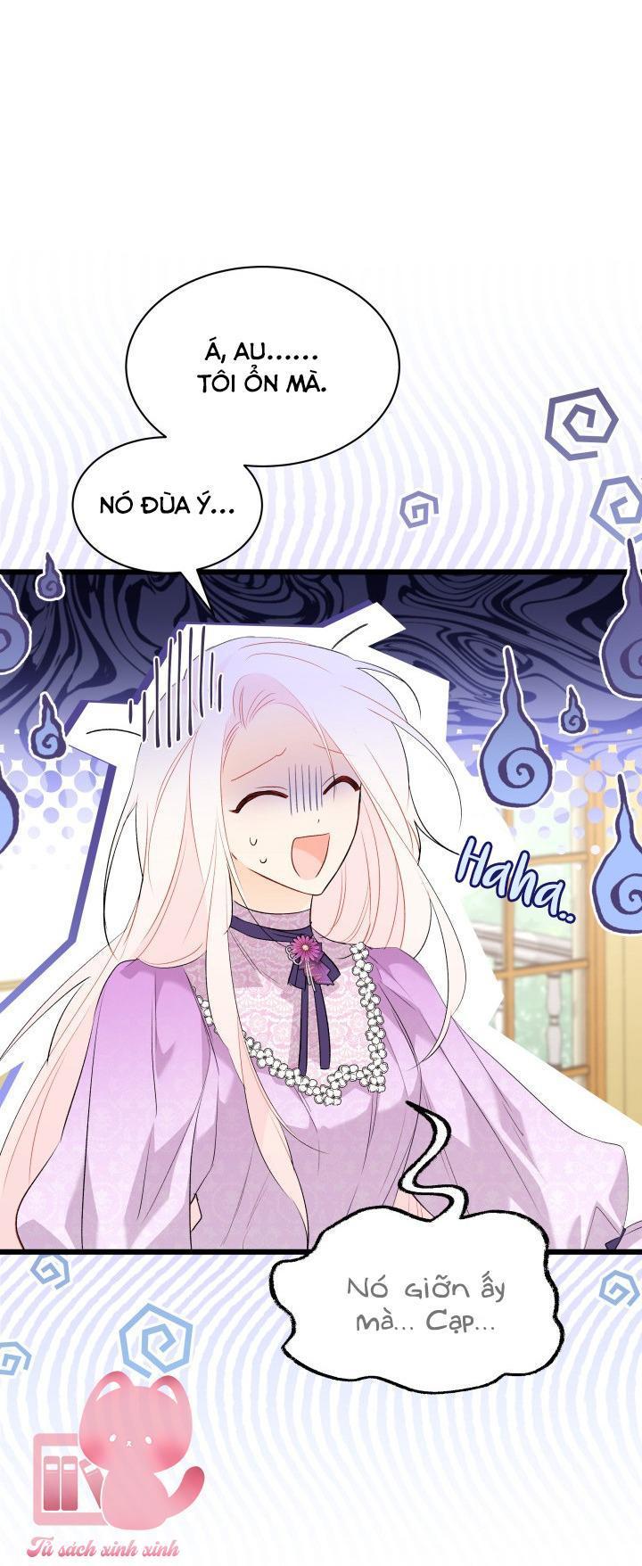 quan hệ cộng sinh giữa báo đen và thỏ trắng chapter 65 38