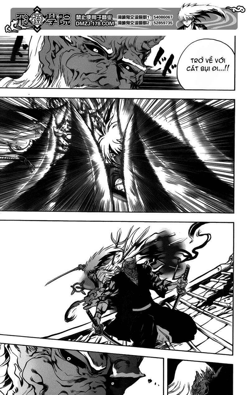 bách quỷ dạ hành chapter 123 11