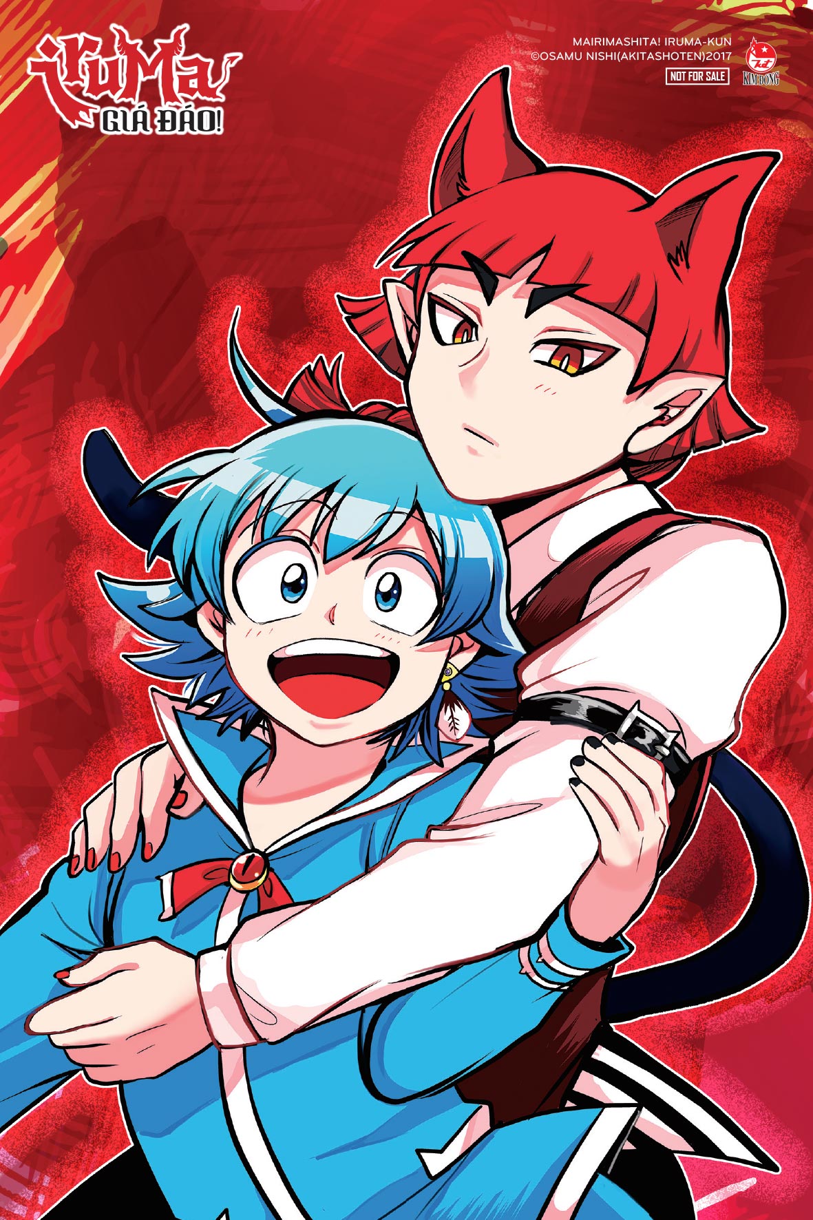 Sách Iruma Giá Đáo! [Chọn Tập Lẻ