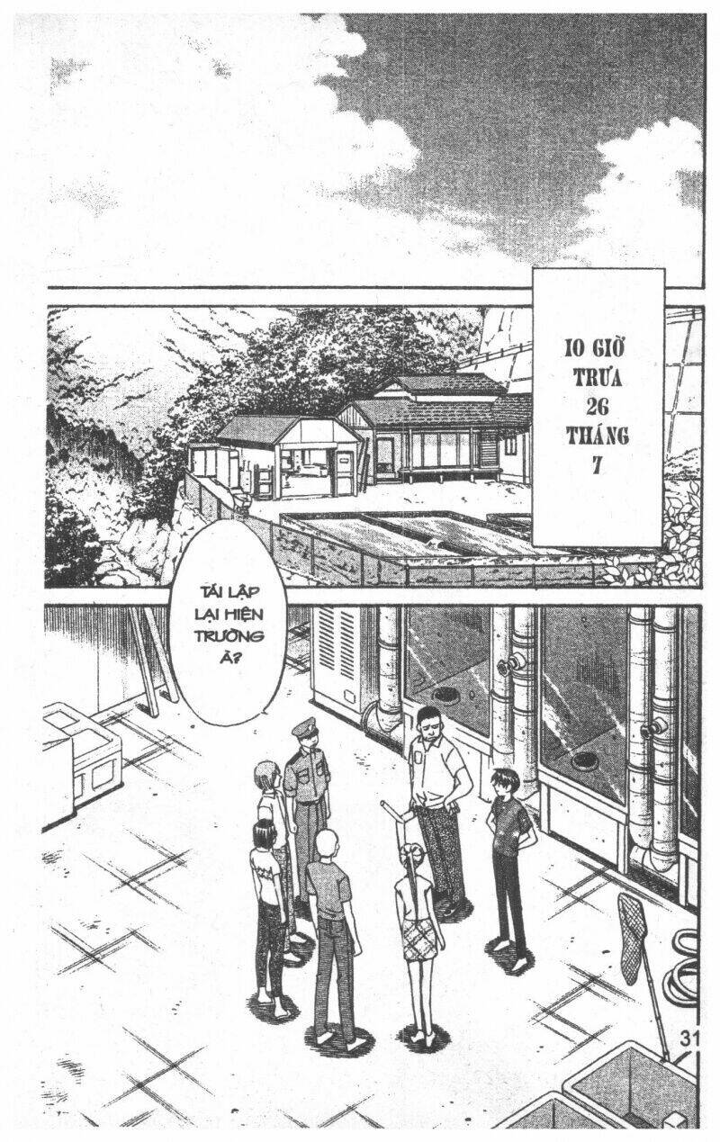 thám tử toma chapter 3 31