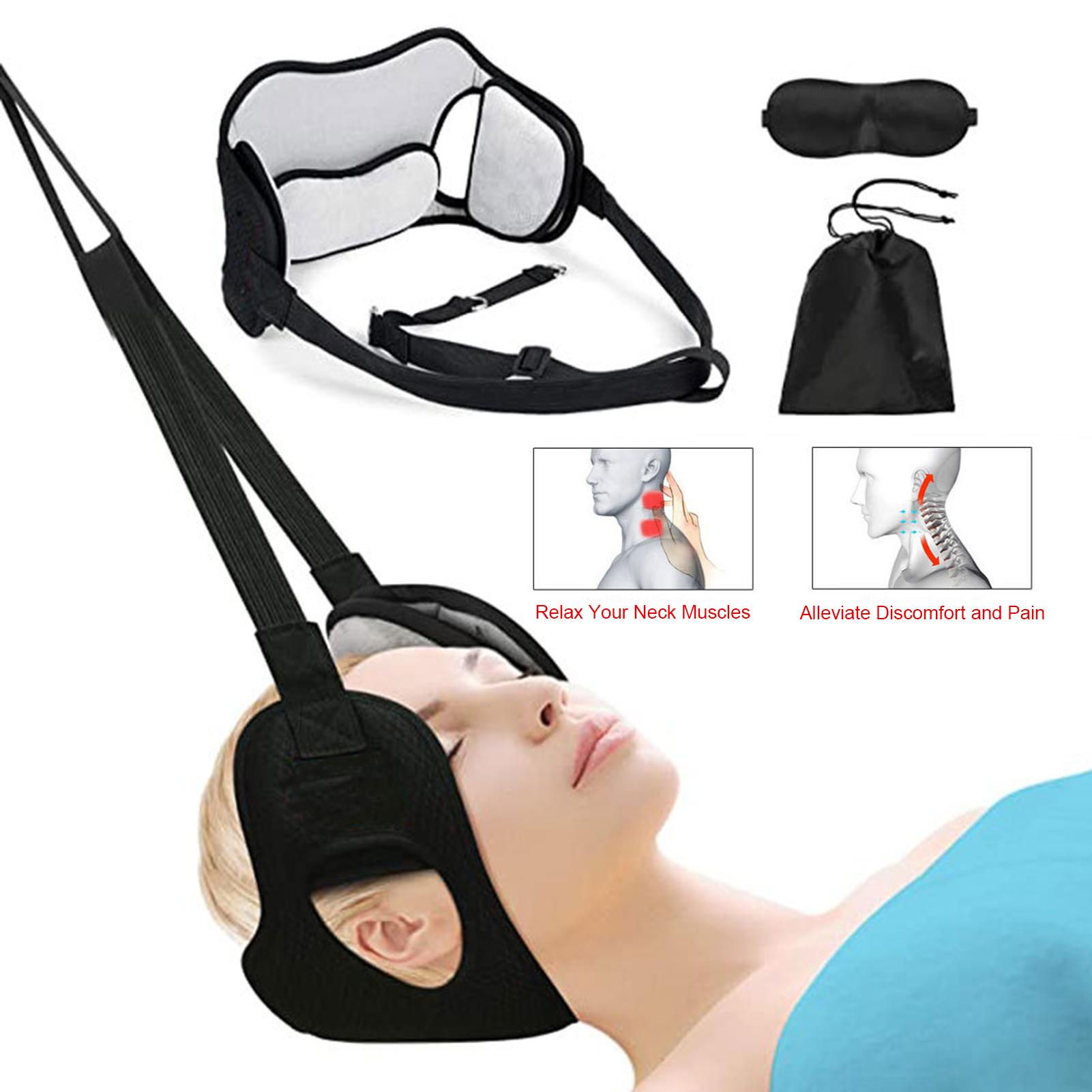 Võng Gối Đầu Cổ Giảm Căng thẳng Đau cho Đầu Cổ là sản phẩm hoàn hảo cho Nam, Nữ, Nhân viên văn phòng