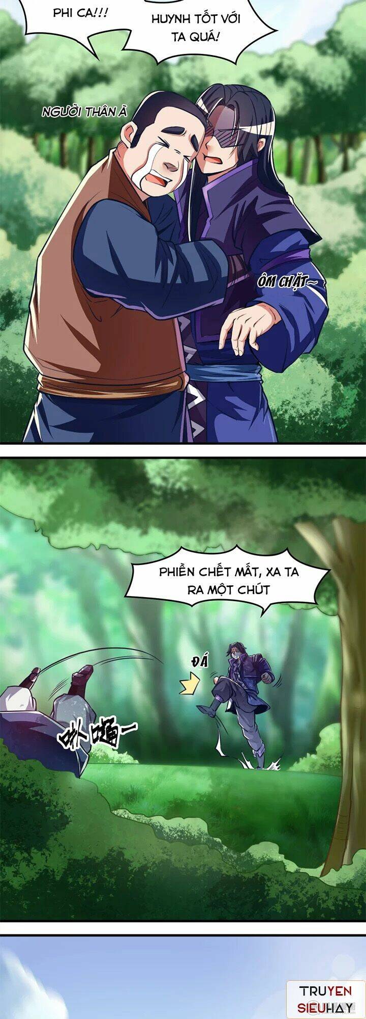 lâm phi truyện chapter 12 15