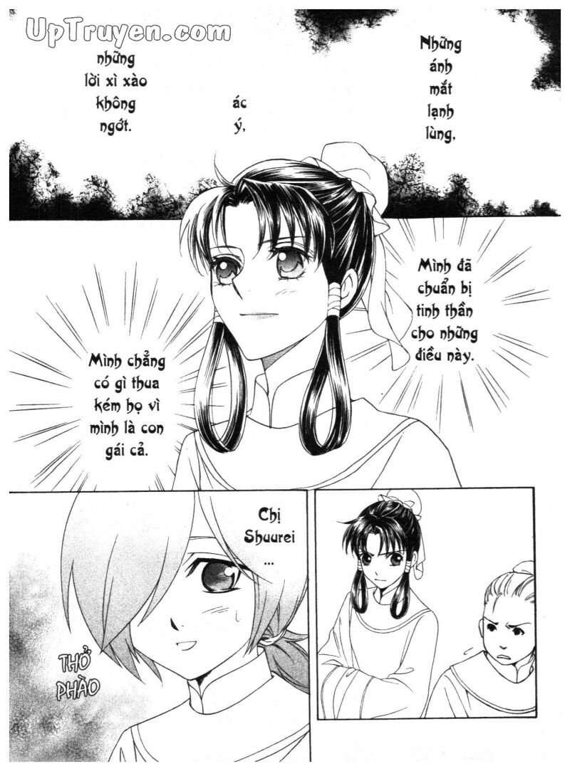 hoa nguyệt chapter 6 85