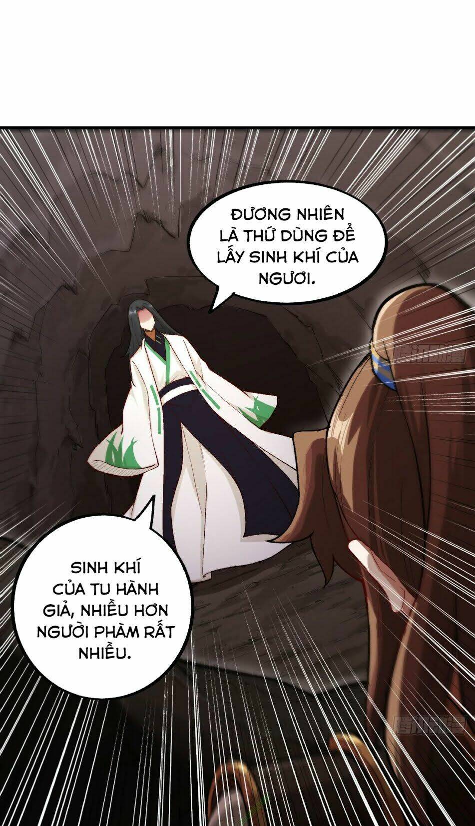 trường an tưởng tượng chapter 22 11