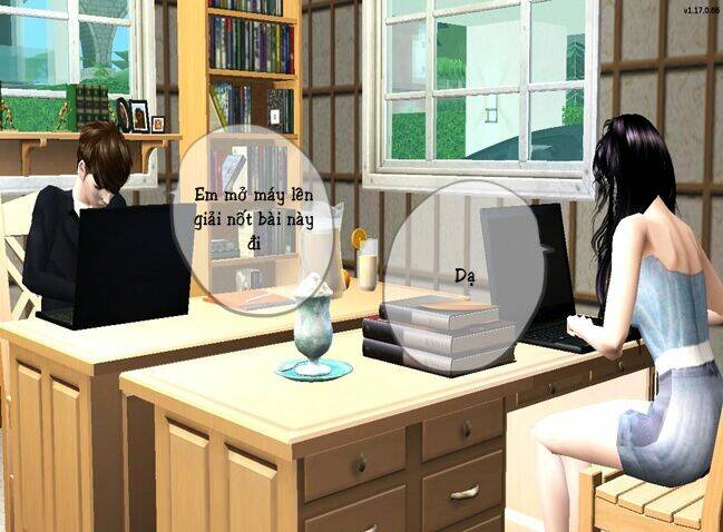 tìm em [truyện sims] chapter 32 2