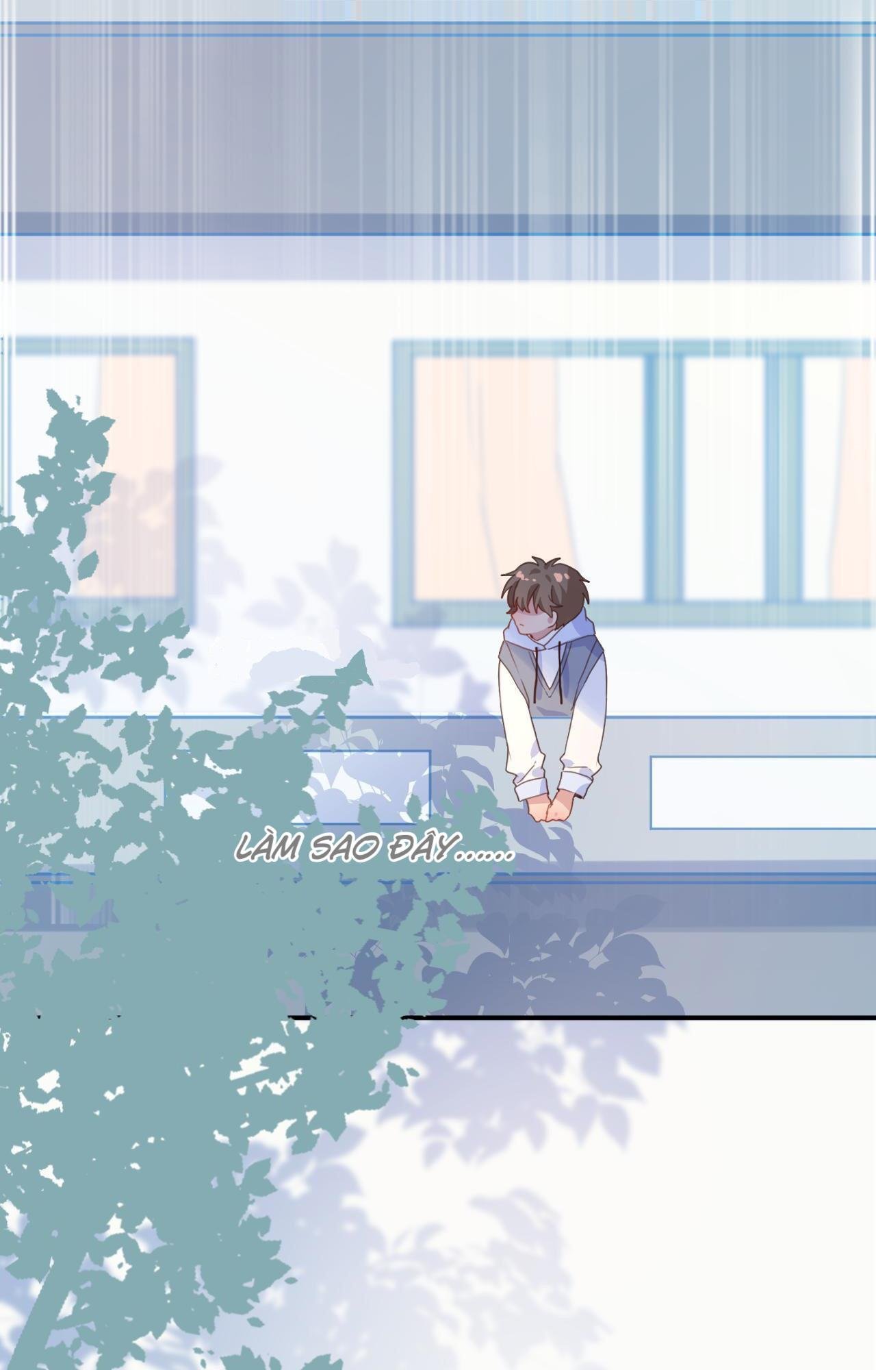 mối tình đầu của cậu ấy lại chính là tôi chapter 18 21