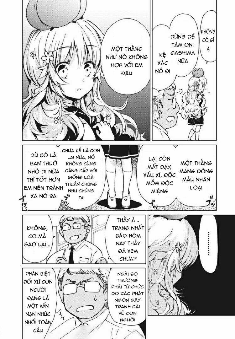 fukinoshita-san nhỏ nhắn chapter 1 18