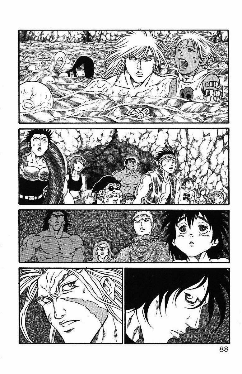 vua trên biển chapter 173 3