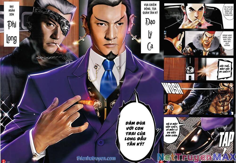 hỏa vũ diệu dương chapter 914 25